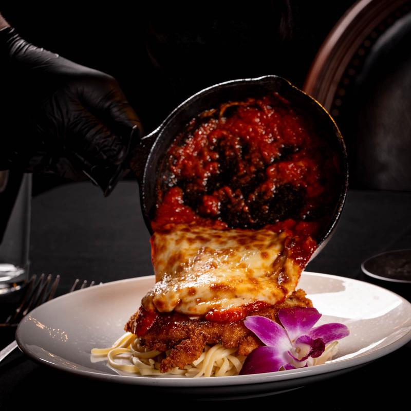 menu item 15 of 30, Chicken Parmesan