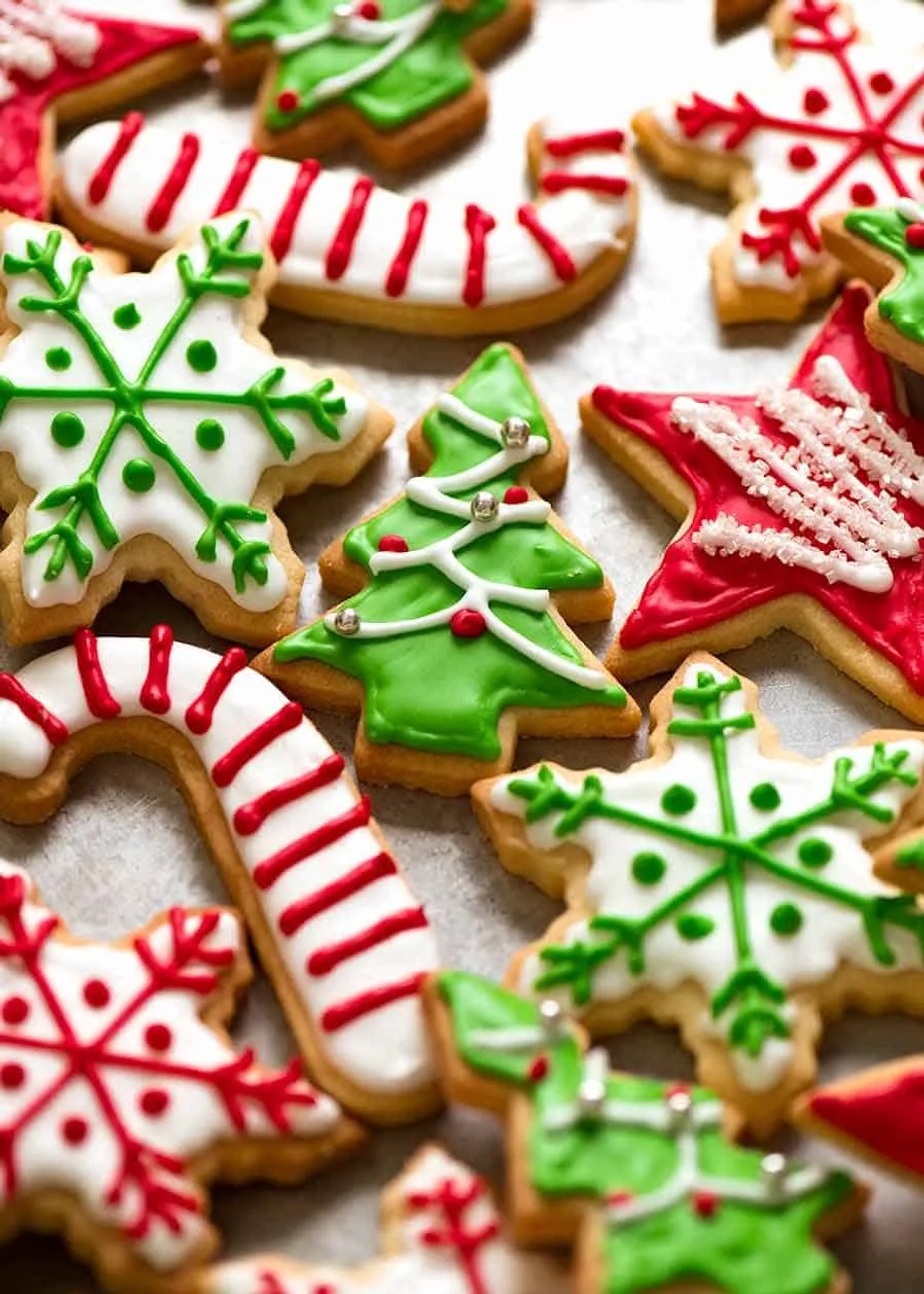 Cooking Class: Christmas Cookies (learn to make & decorate) event photo