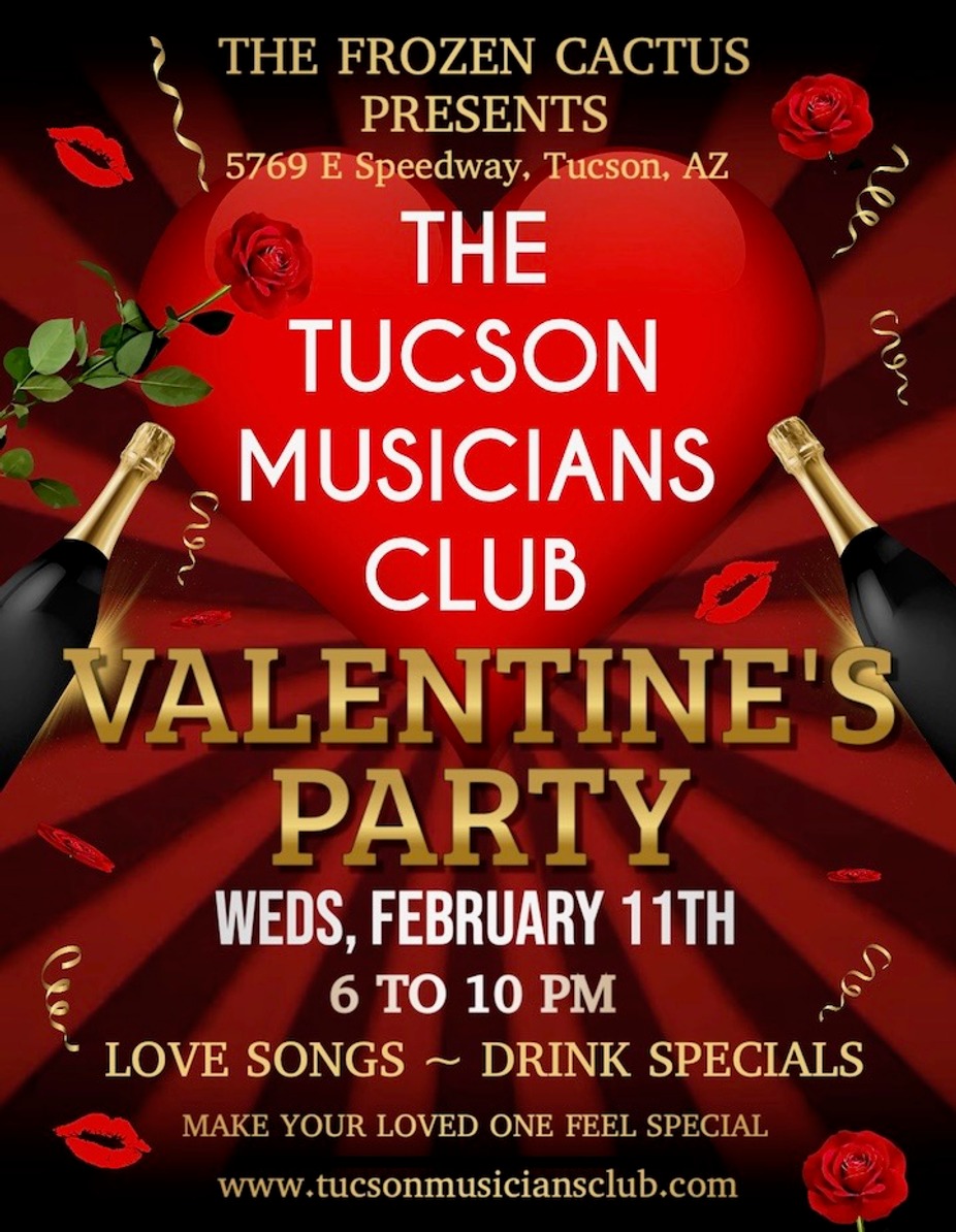 Tucson  Musicians club  open mic event photo