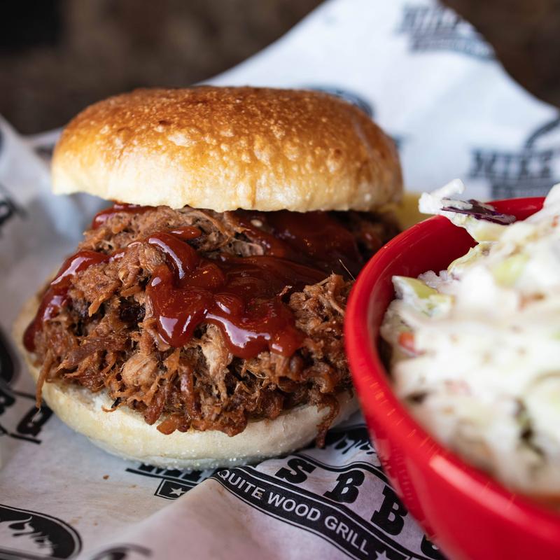 Pulled Pork Sandwich photo