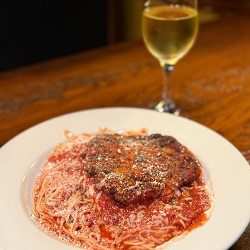 Chicken Parmesan photo