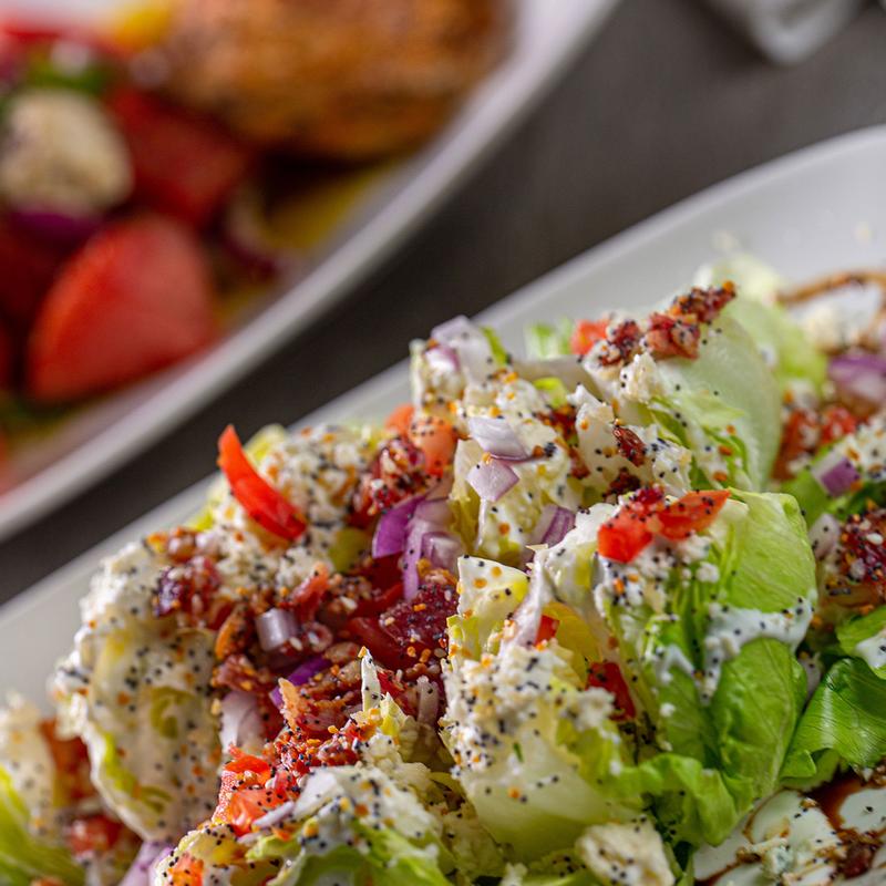 Bleu Cheese Wedge photo