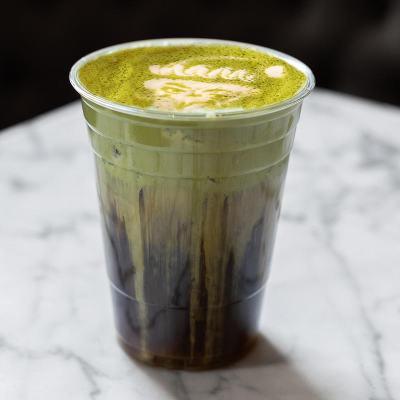 Grinch's Cold Brew photo