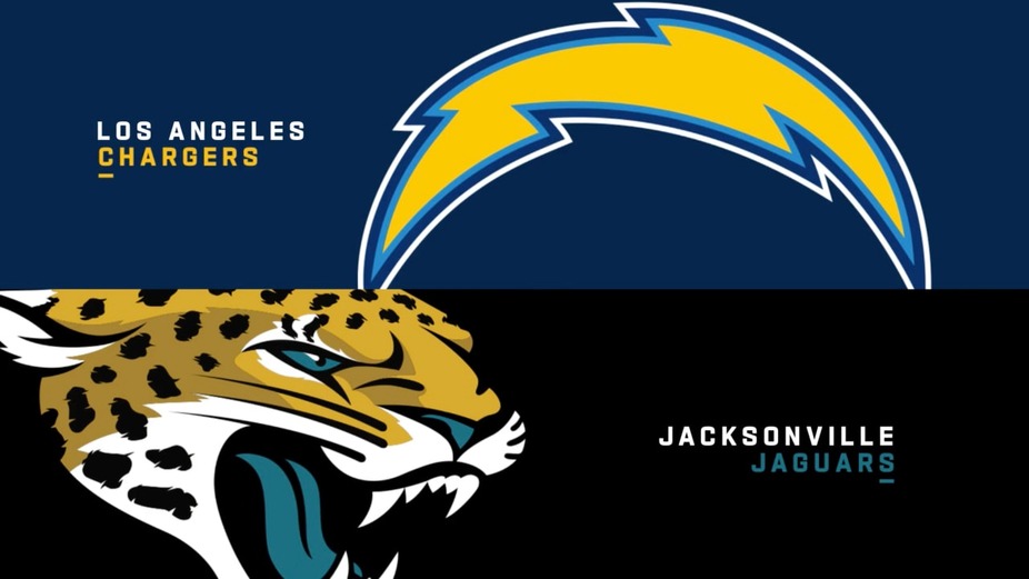 Chargers v Jaguars event photo