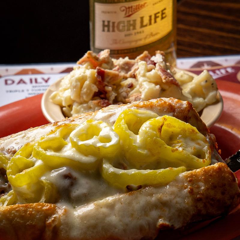 Italian Grinder photo