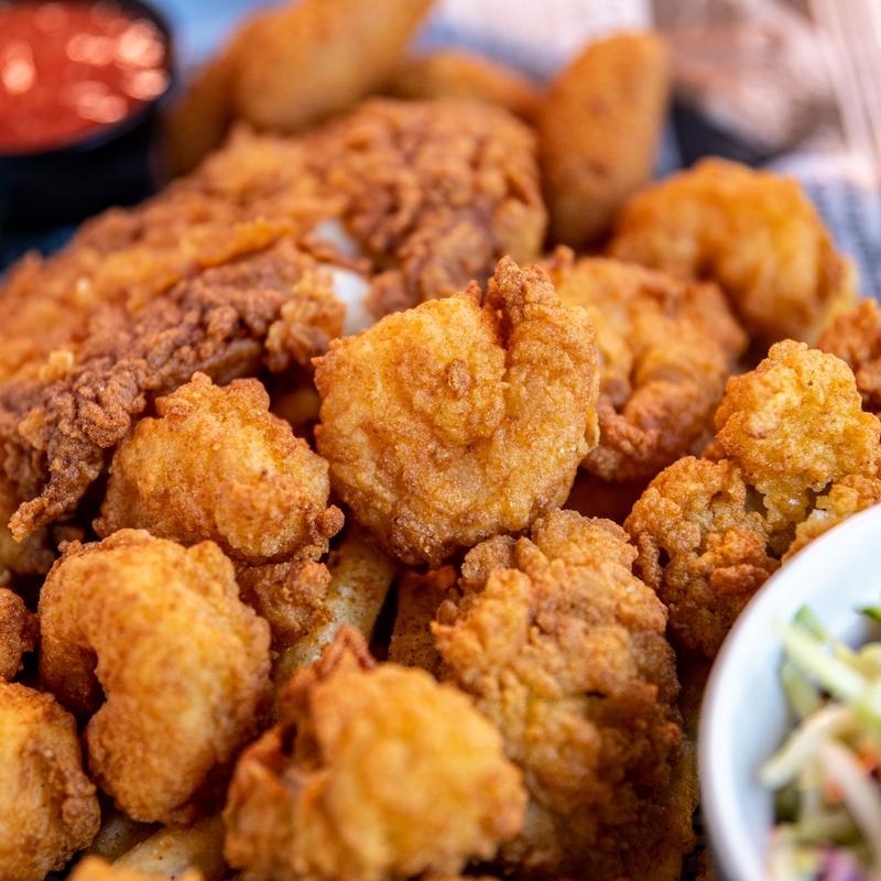 Seafood Basket photo