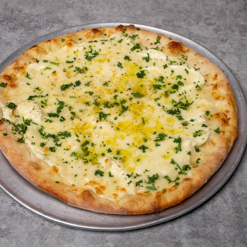 White Pizza photo