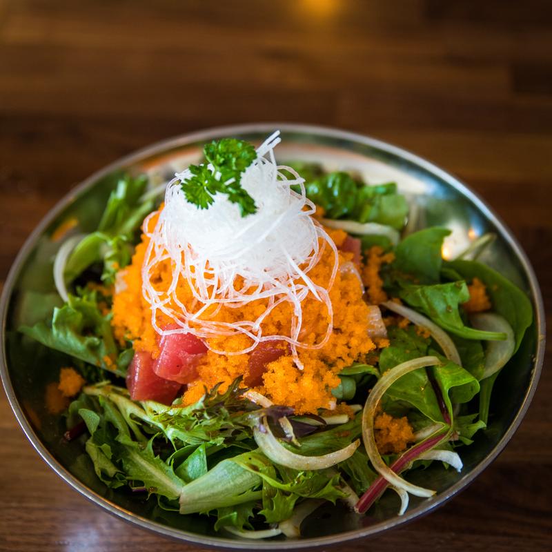 Spicy Seafood Salad photo