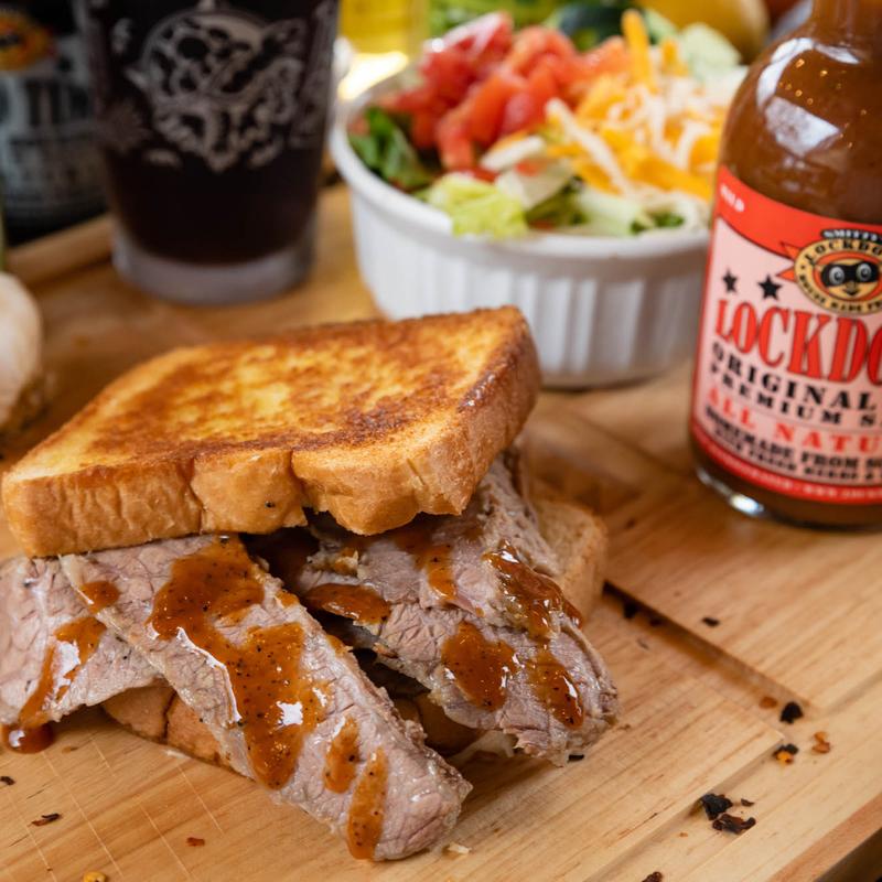 Beef Brisket Sandwich photo