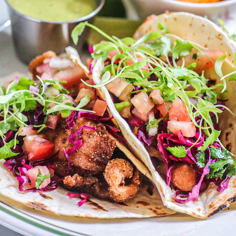 Cajun Fish Tacos photo