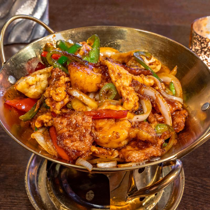 Spicy Szechuan Hot Wok photo