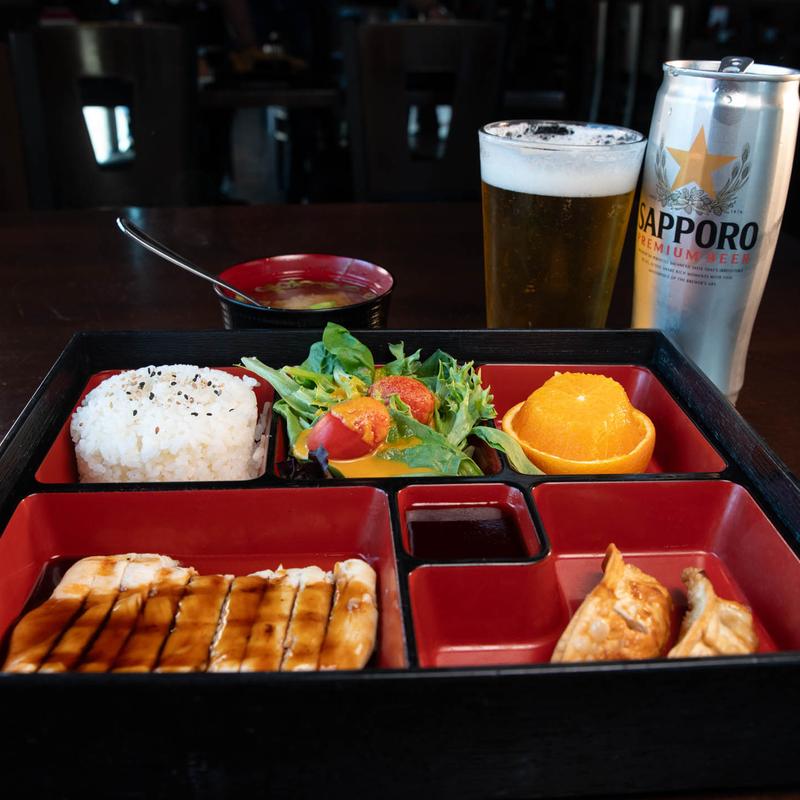 Chicken Teriyaki photo