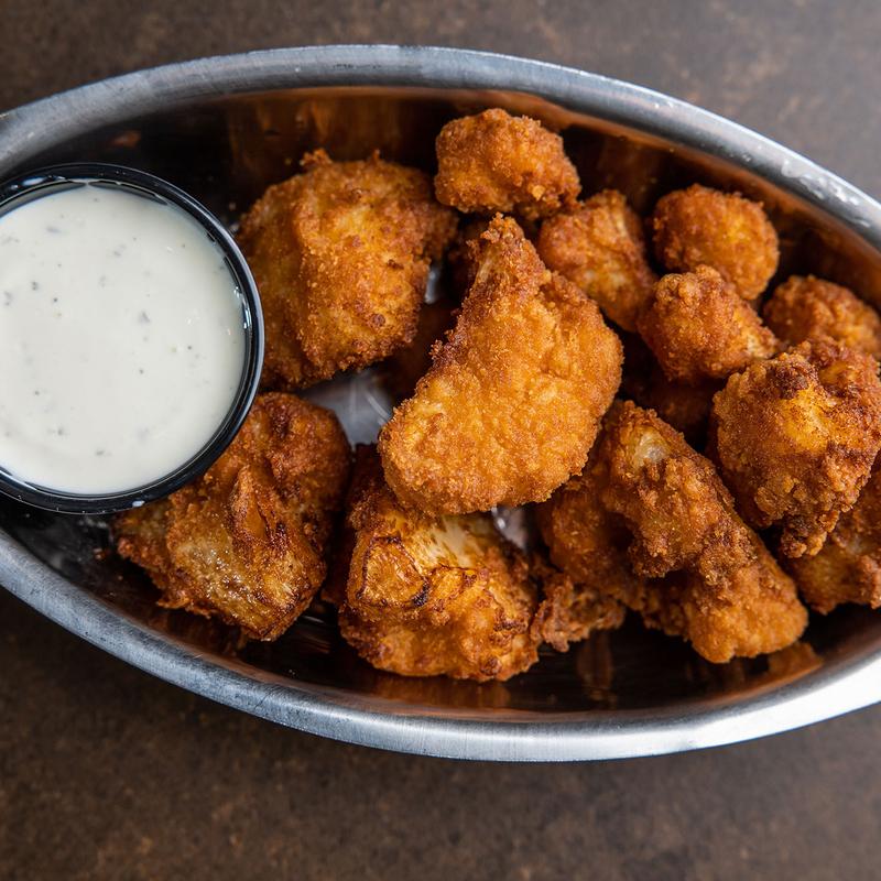 FRIED CAULIFLOWER photo