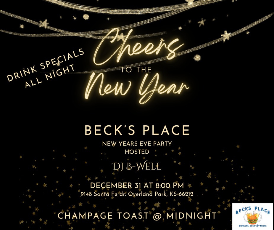 New Year's Eve event photo