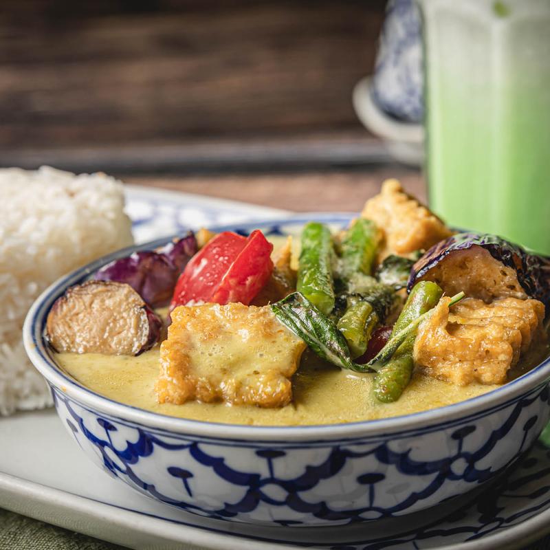 Green Curry photo
