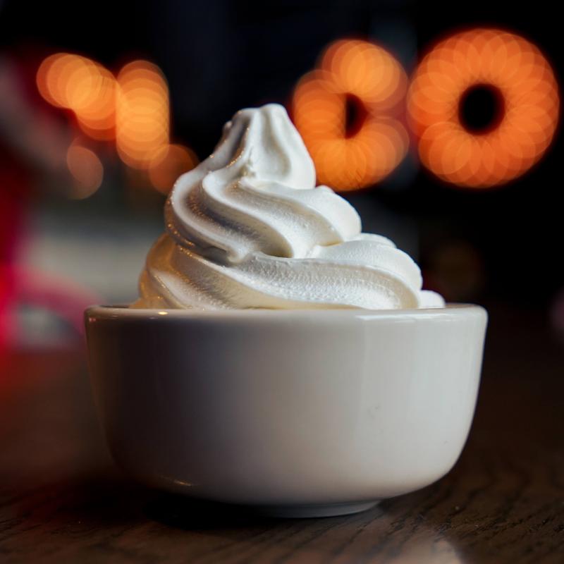 Vanilla Soft Serve photo