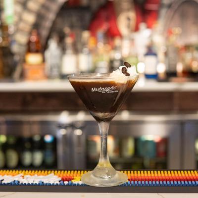 Espresso Martini.
