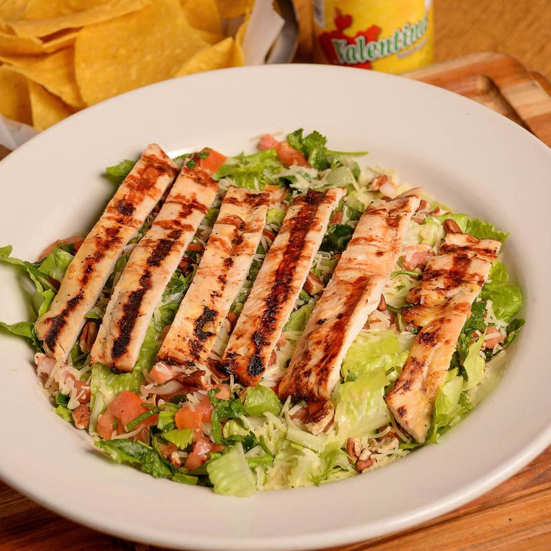 Cabo’s Caesar Salad (House Favorites, Friendly Gluten Free) photo