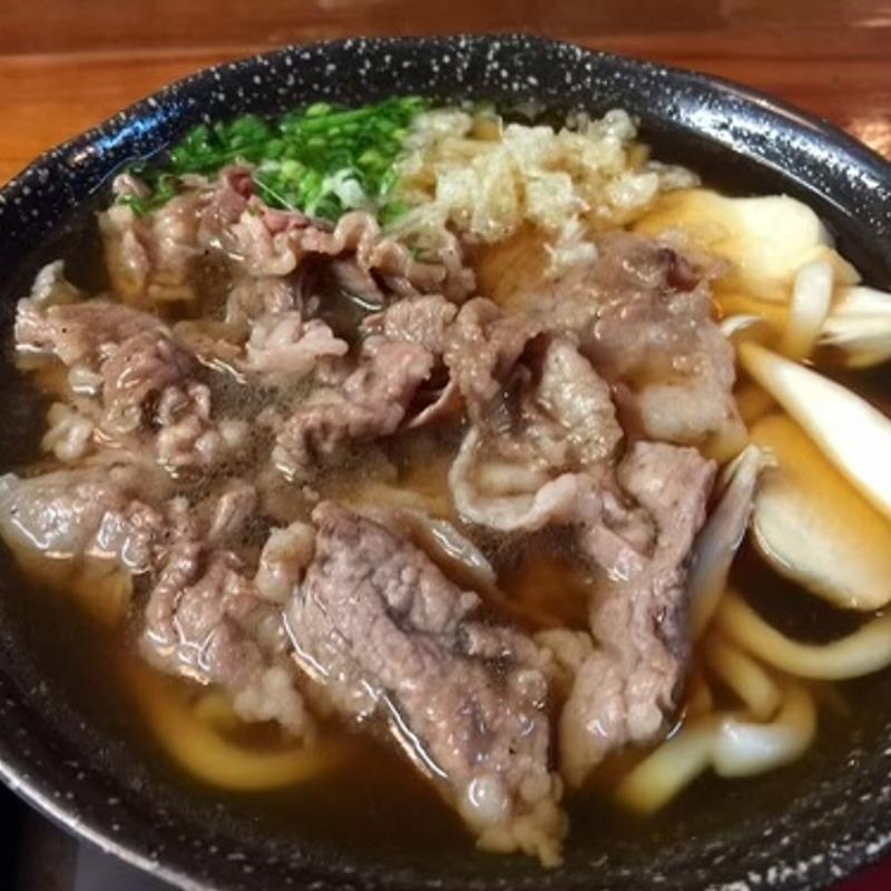 Beef Udon photo
