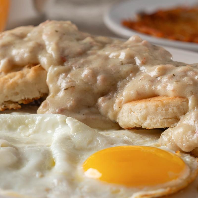 Biscuits & Gravy photo