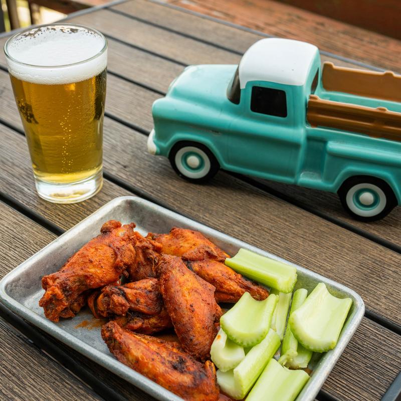 Wings photo