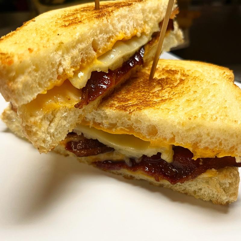 Clancy's Grilled Cheese photo