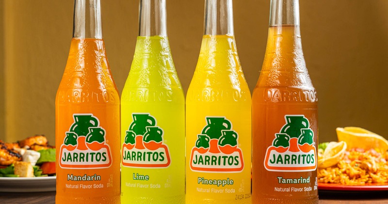 Jarritos sodas