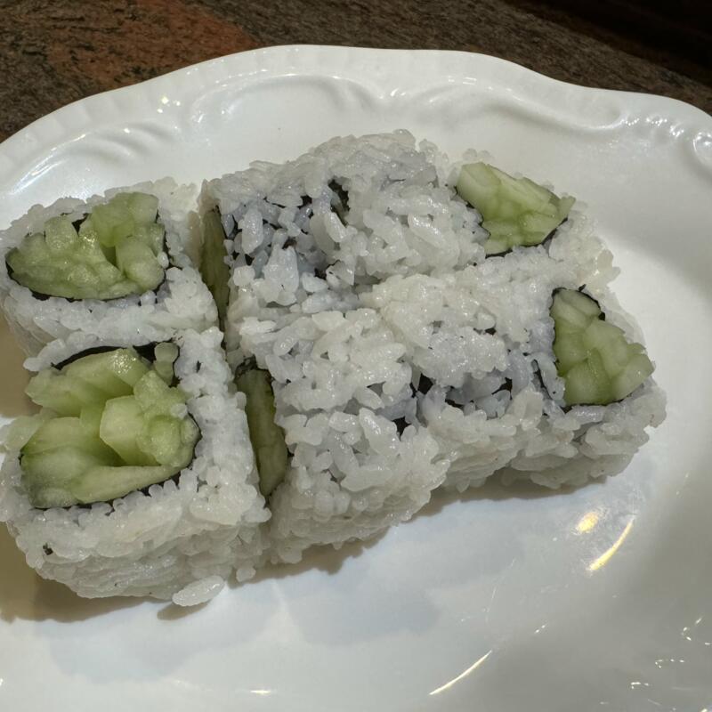 Cucumber Roll photo