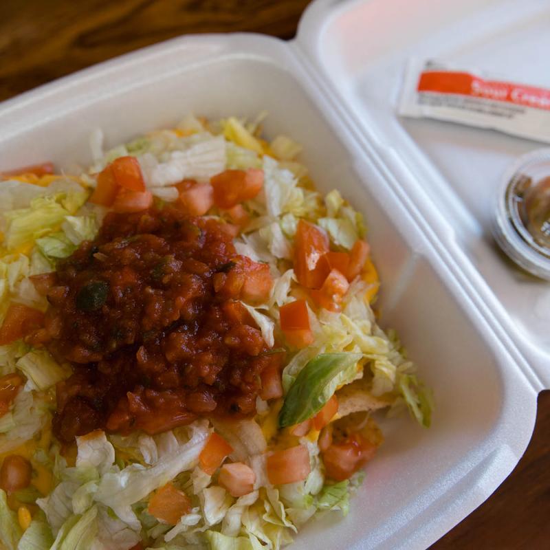 menu item 15 of 22, Large Dorito Salad