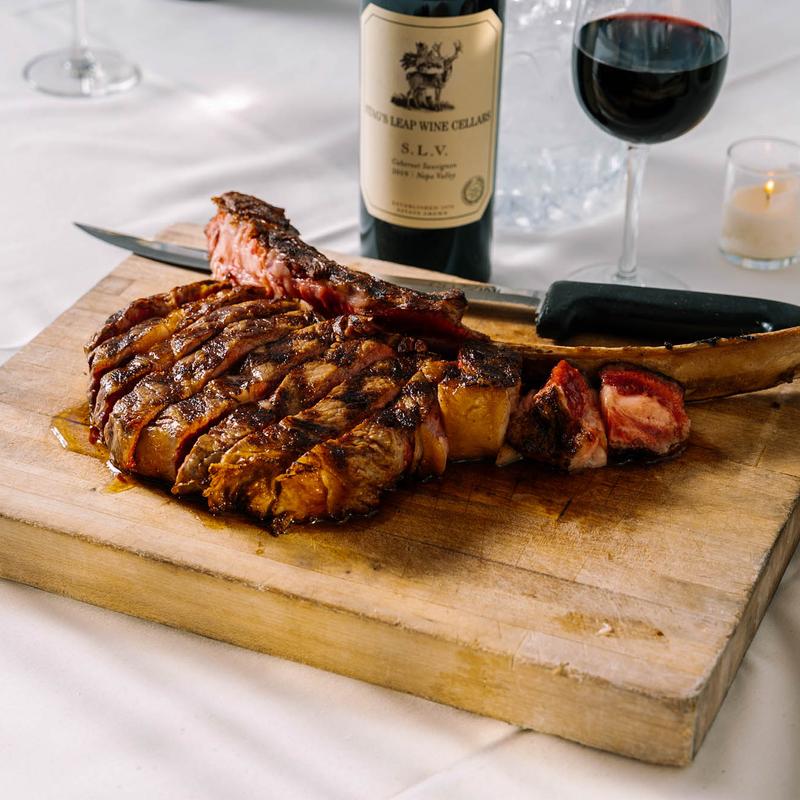 Dry-Aged Tomahawk photo