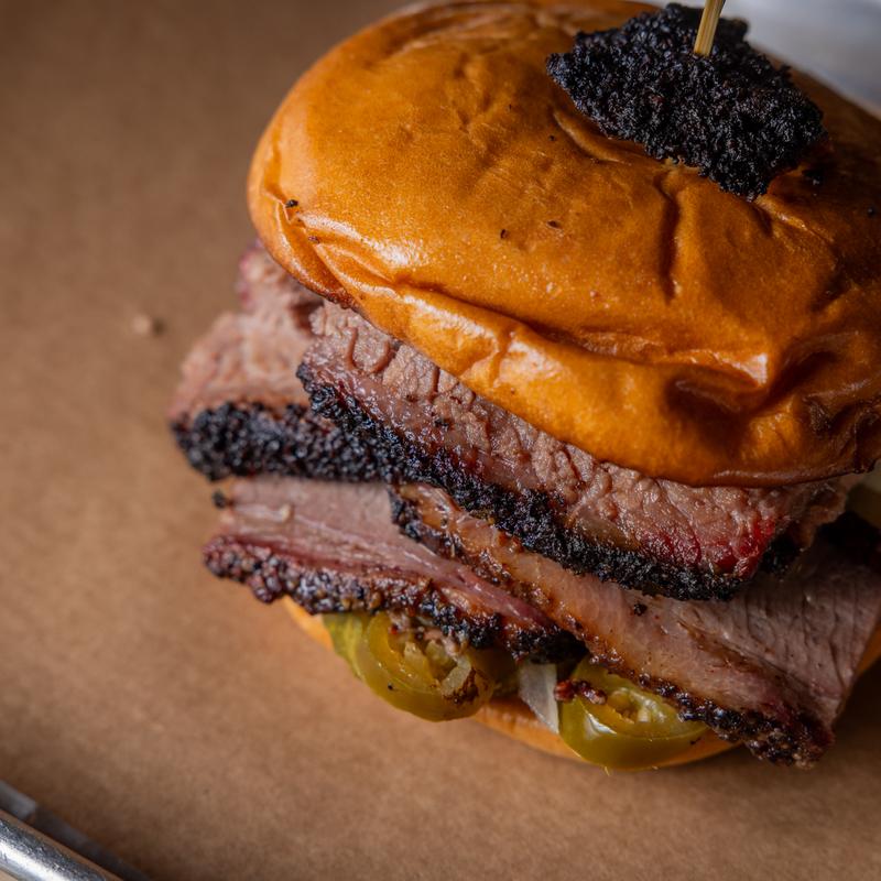 menu item 11 of 35, Build Your BBQ Sandwich