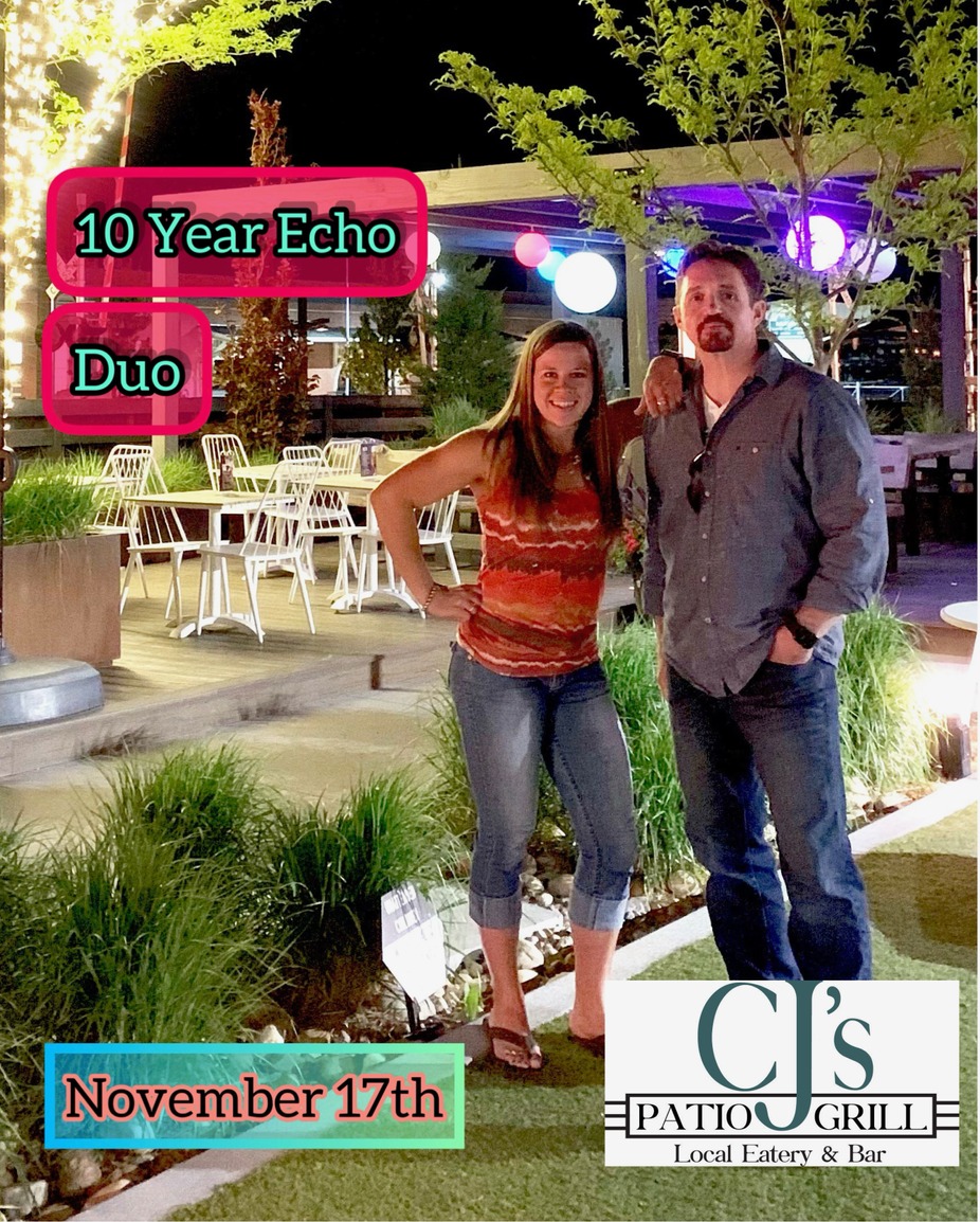 10 Year Echo event photo