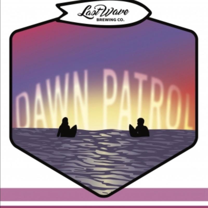 Last Wave Dawn Patrol Guava Gose photo