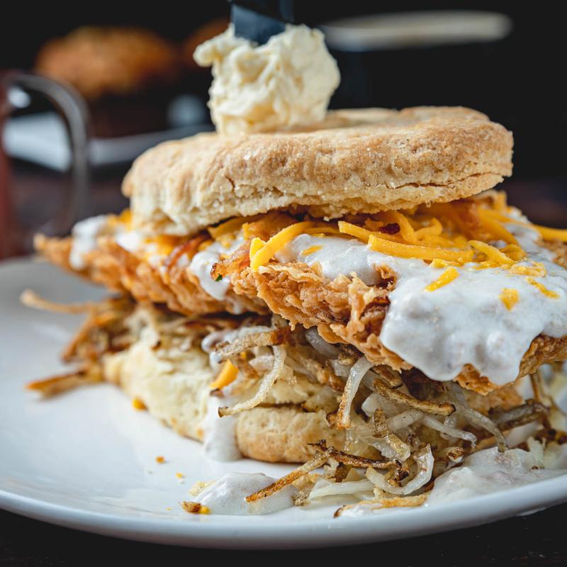 *Honey Buttermilk Chicken Sandwich photo