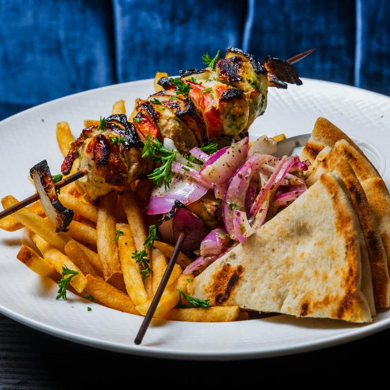 Chicken Kabobs photo