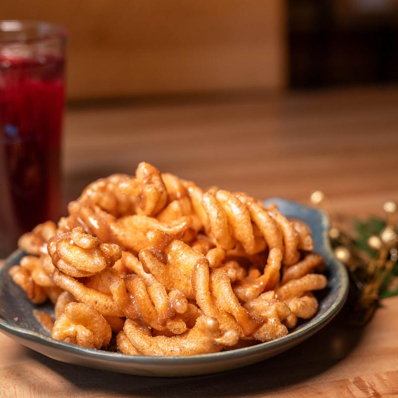 Sweet Cinnamon Twists photo