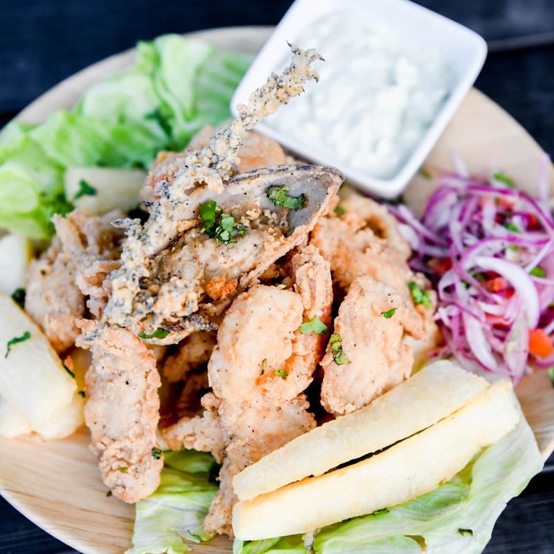 Chicharron de Pescado photo