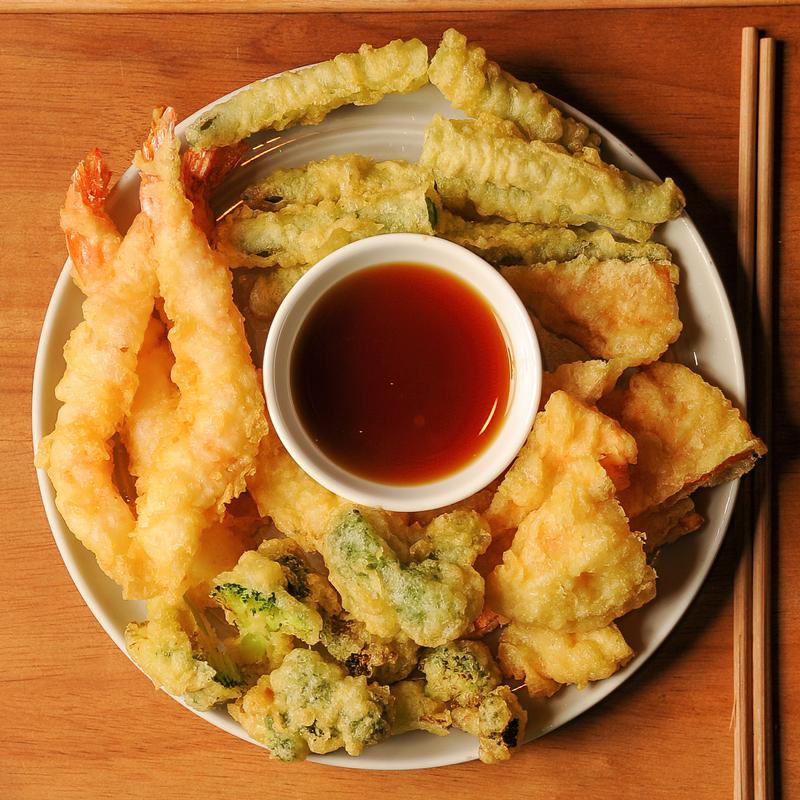 Tempura Appetizer photo
