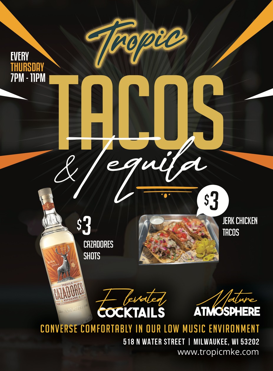 $3 Tacos & Tequilla event photo