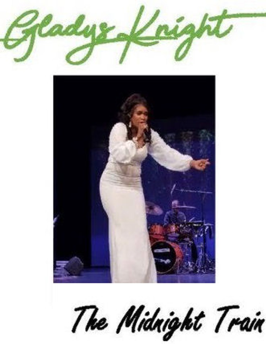 Outside The Line Presents: The Midnight Train, Gladys Knight Tribute event photo