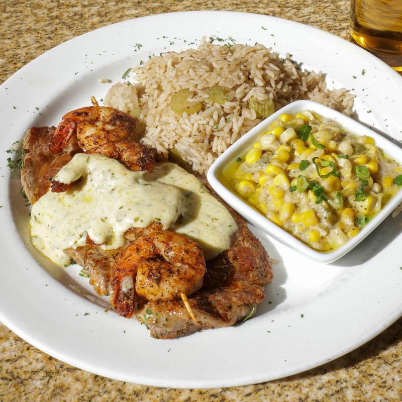 New Orleans Steak & Shrimp photo