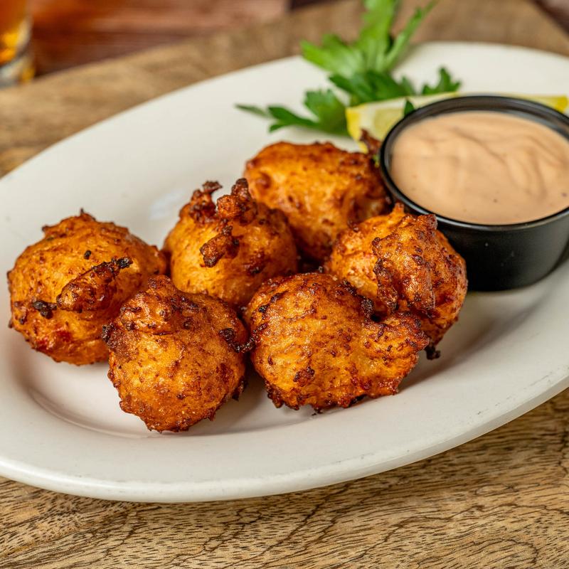 Conch Fritters photo