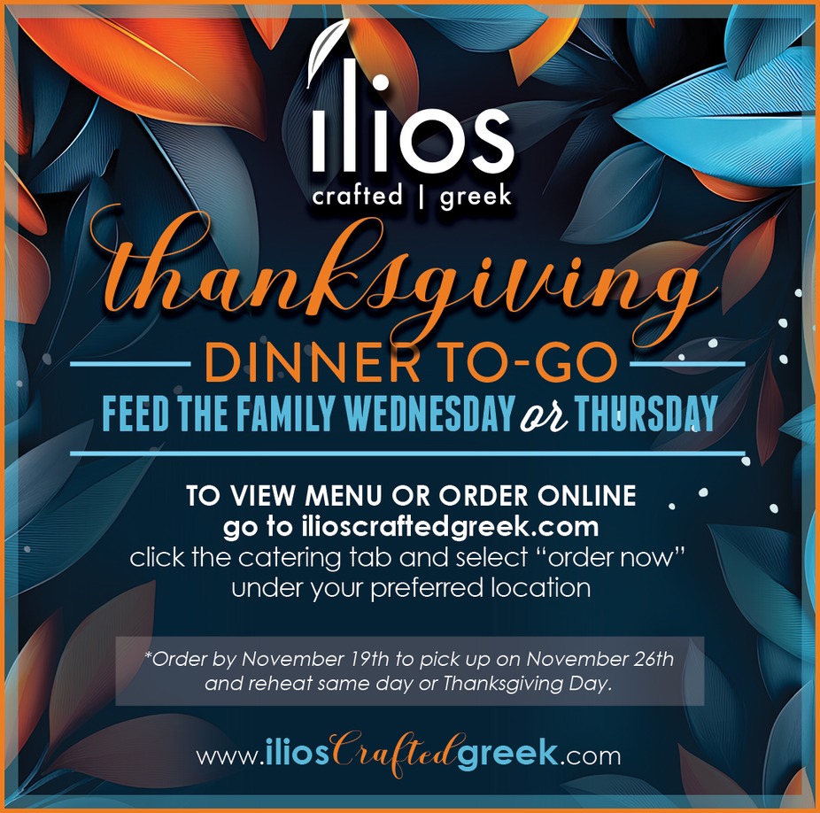 Thanksgiving Dinner To-Go event photo