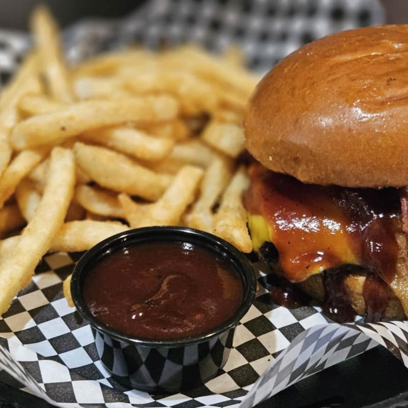 BBQ Bacon Cheddar photo