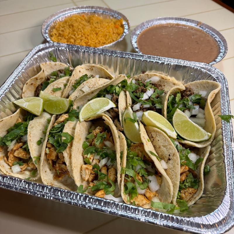 menu item 17 of 19, Street Taco Pack