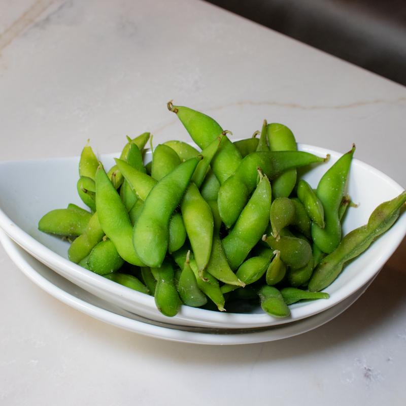 menu item 4 of 61, Edamame