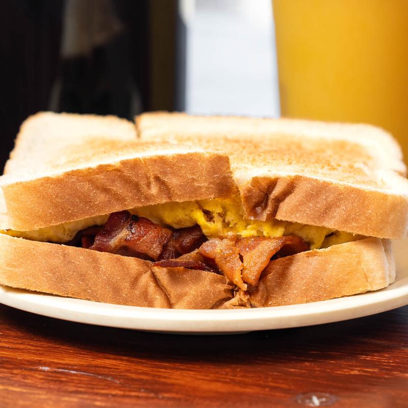 Bacon or Sausage photo 0