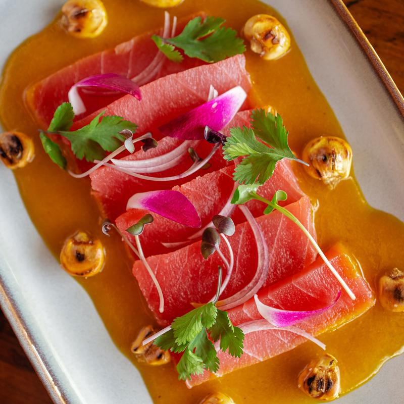 Tuna Tiradito photo