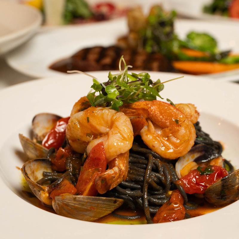 Squid Spaghetti photo