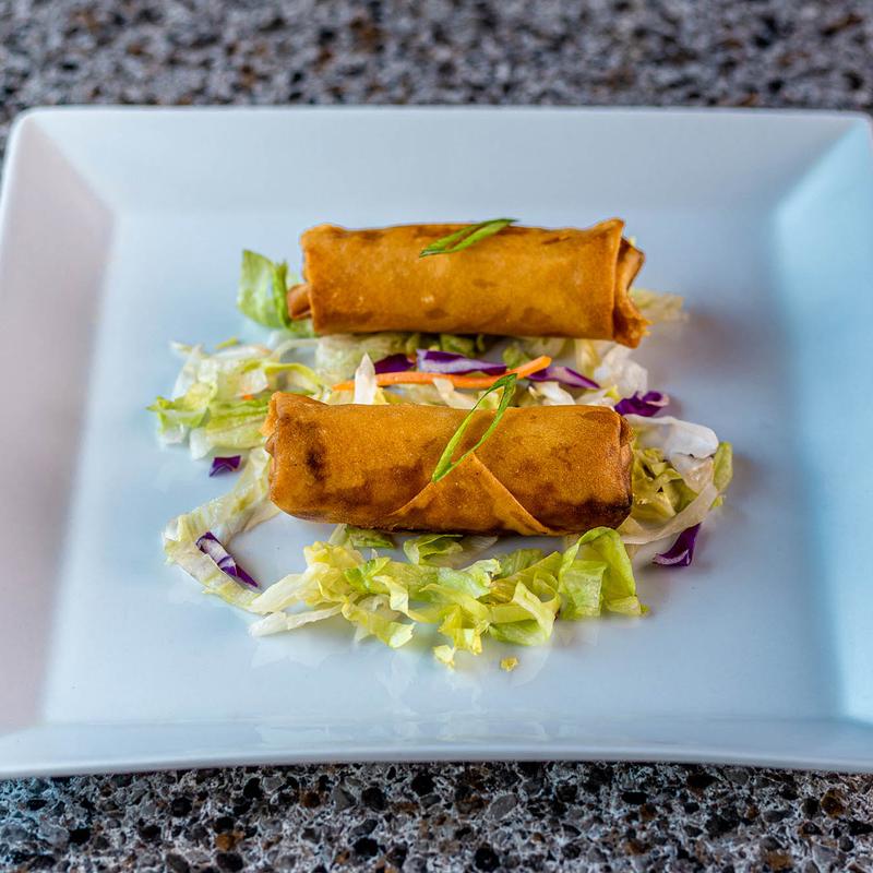 Spring Rolls photo